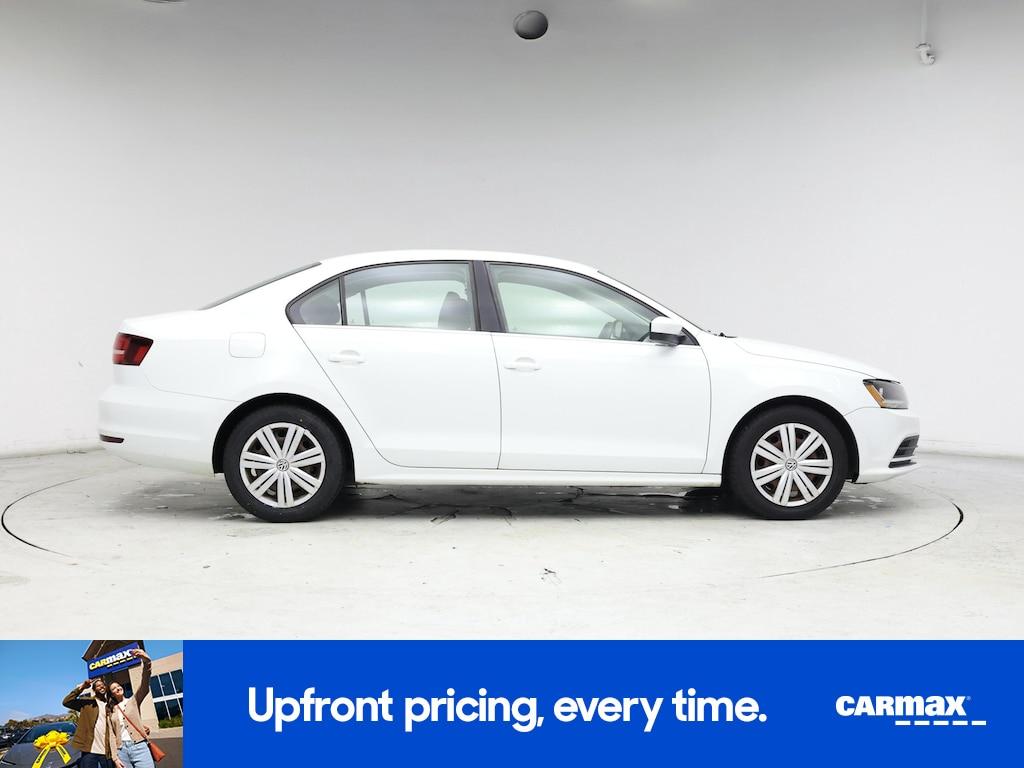 used 2017 Volkswagen Jetta car, priced at $12,599