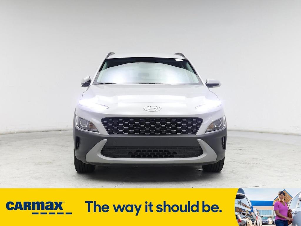 used 2023 Hyundai Kona car, priced at $19,998