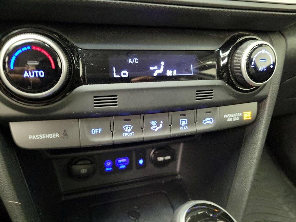 used 2021 Hyundai Kona car, priced at $20,998