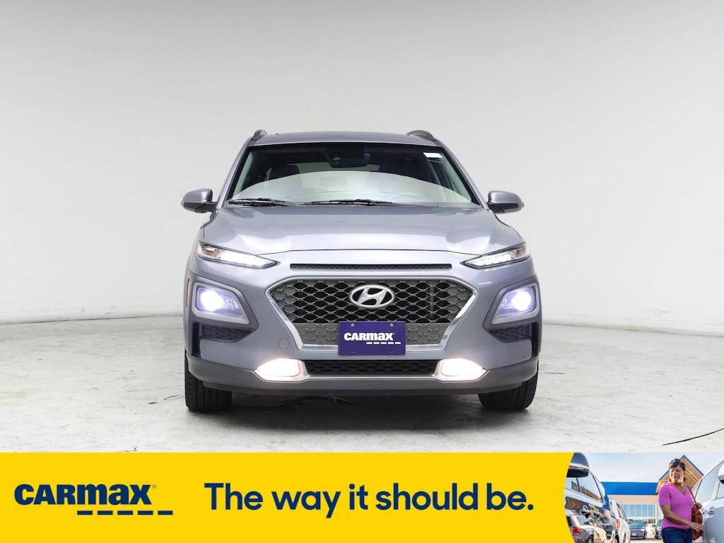 used 2021 Hyundai Kona car, priced at $20,998