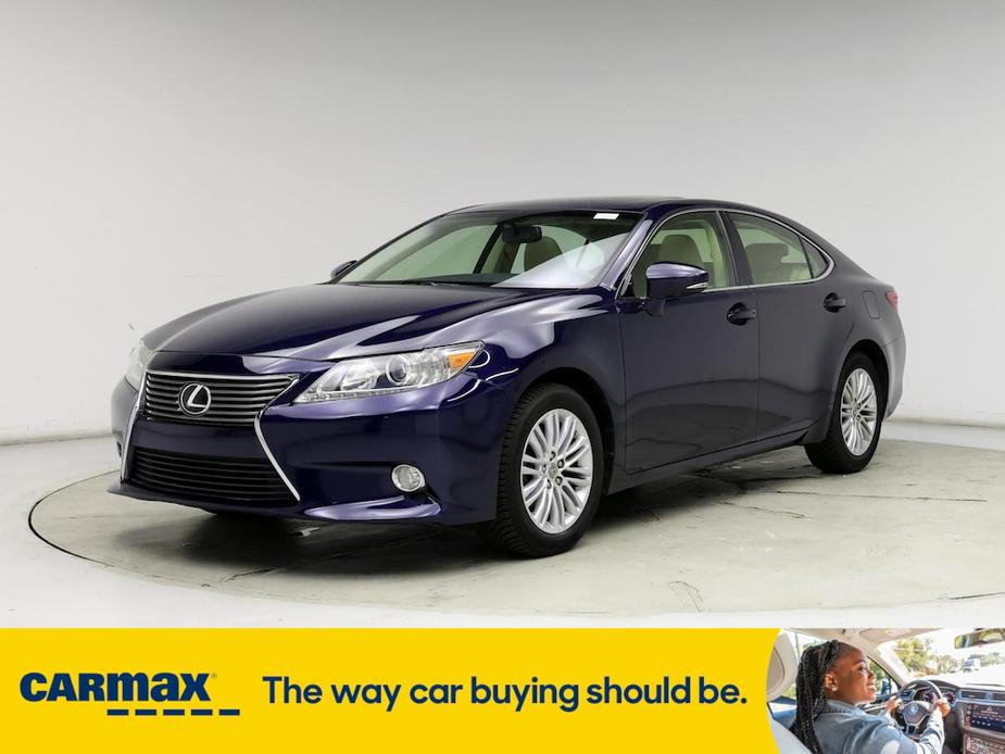 used 2013 Lexus ES 350 car, priced at $20,998