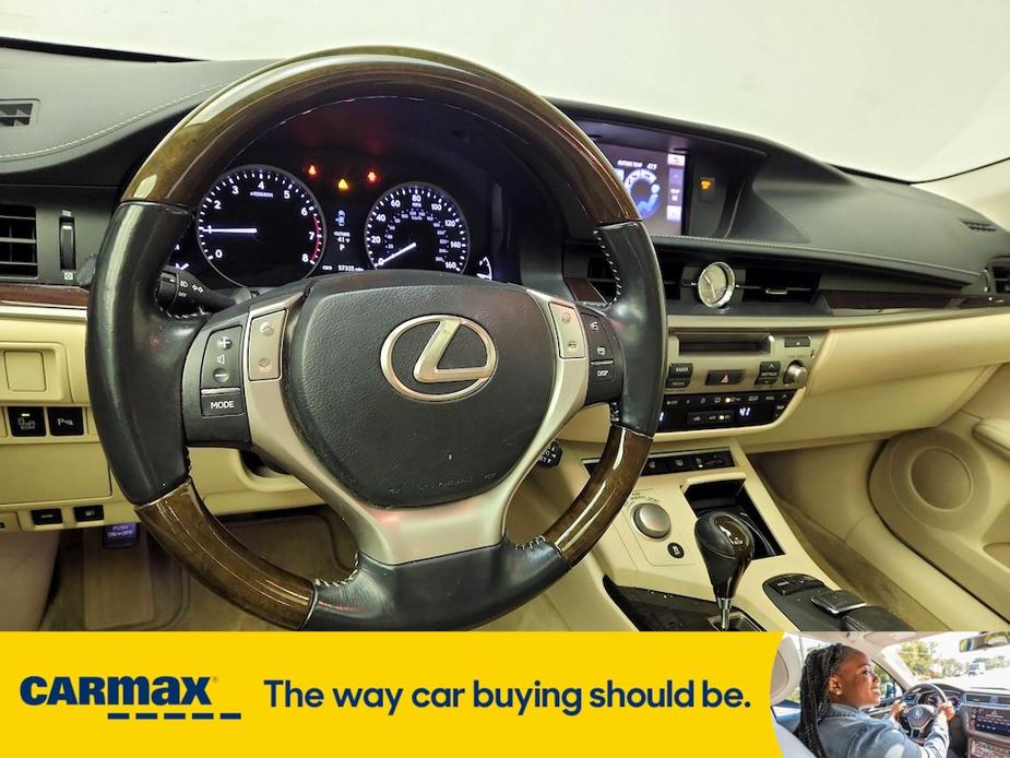 used 2013 Lexus ES 350 car, priced at $20,998