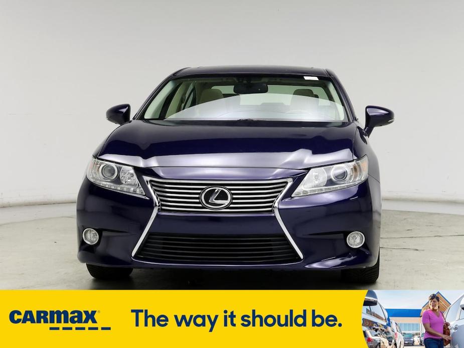 used 2013 Lexus ES 350 car, priced at $20,998