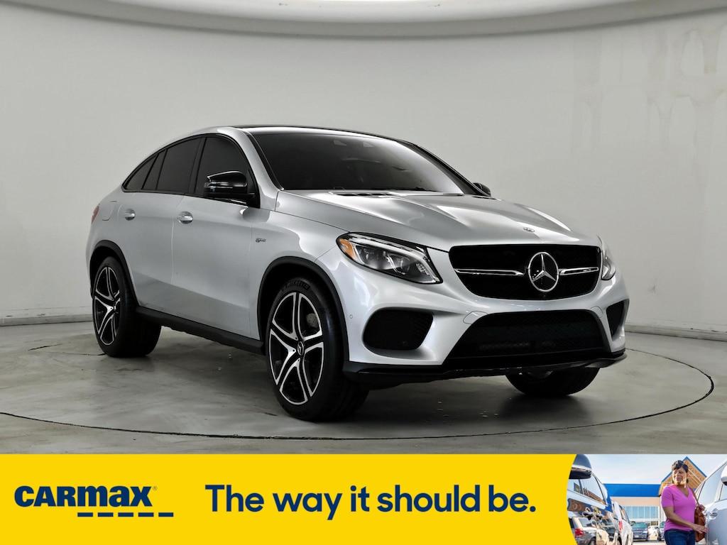used 2018 Mercedes-Benz AMG GLE 43 car, priced at $39,998