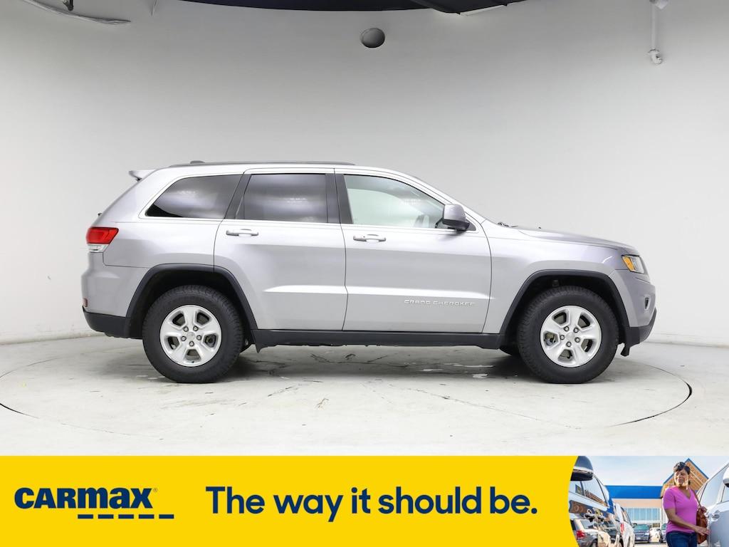 used 2016 Jeep Grand Cherokee car, priced at $17,998