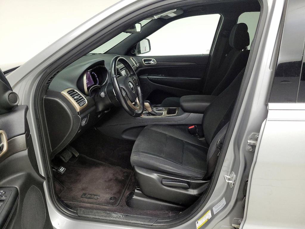 used 2016 Jeep Grand Cherokee car, priced at $17,998