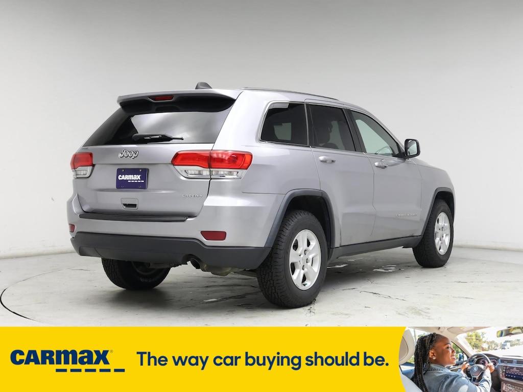 used 2016 Jeep Grand Cherokee car, priced at $17,998