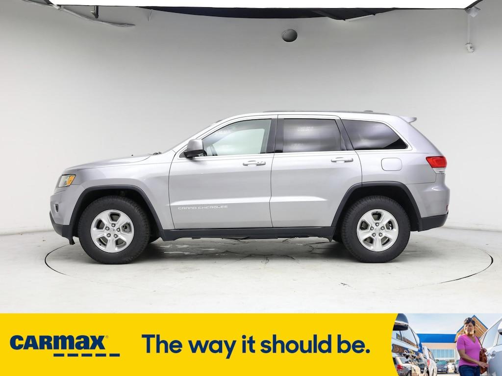 used 2016 Jeep Grand Cherokee car, priced at $17,998