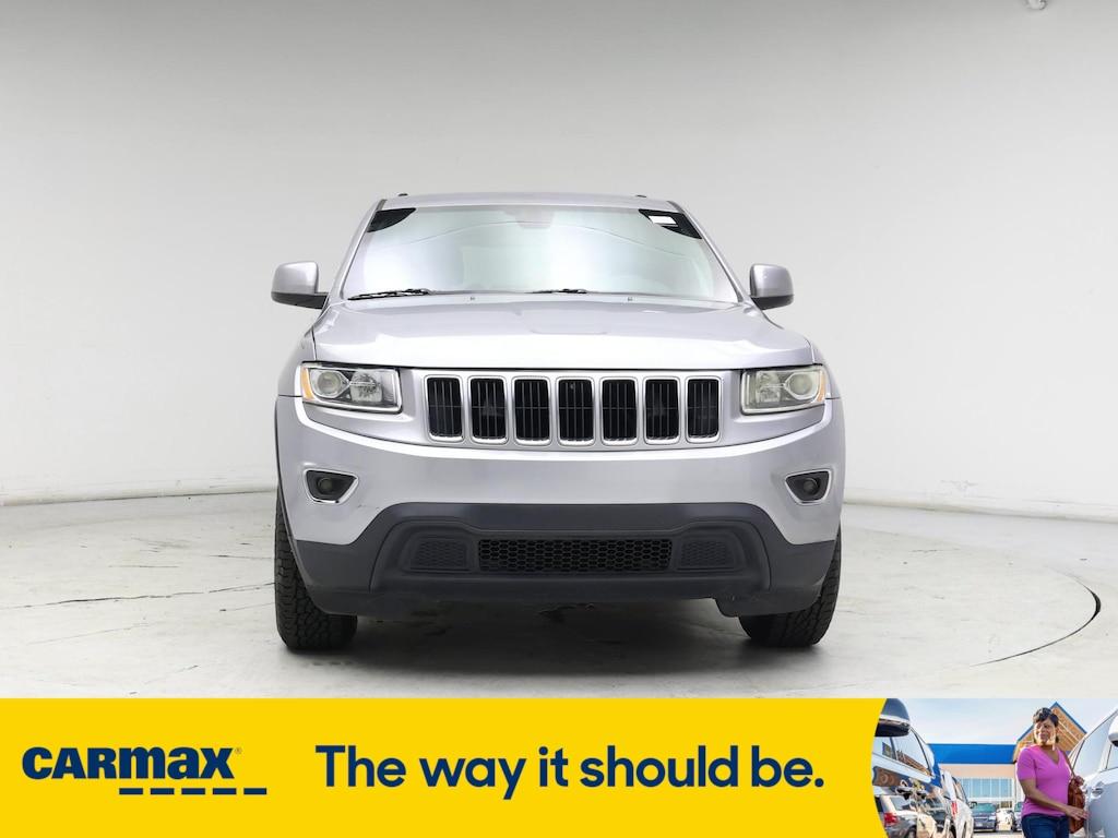used 2016 Jeep Grand Cherokee car, priced at $17,998