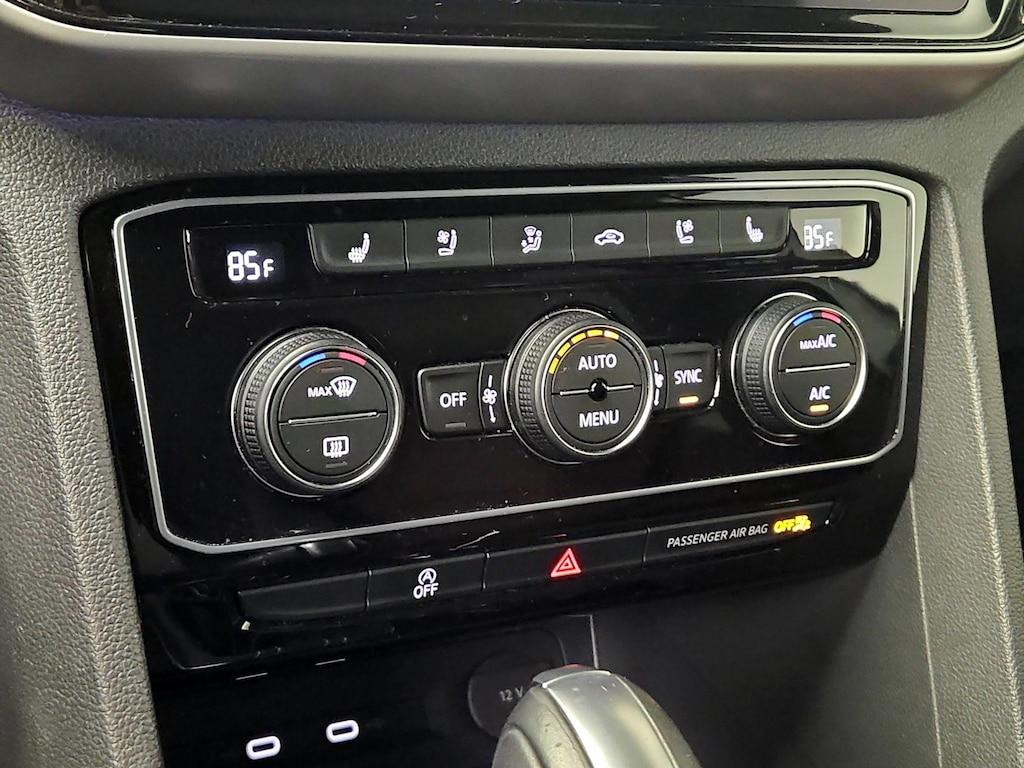 used 2023 Volkswagen Atlas Cross Sport car, priced at $35,998