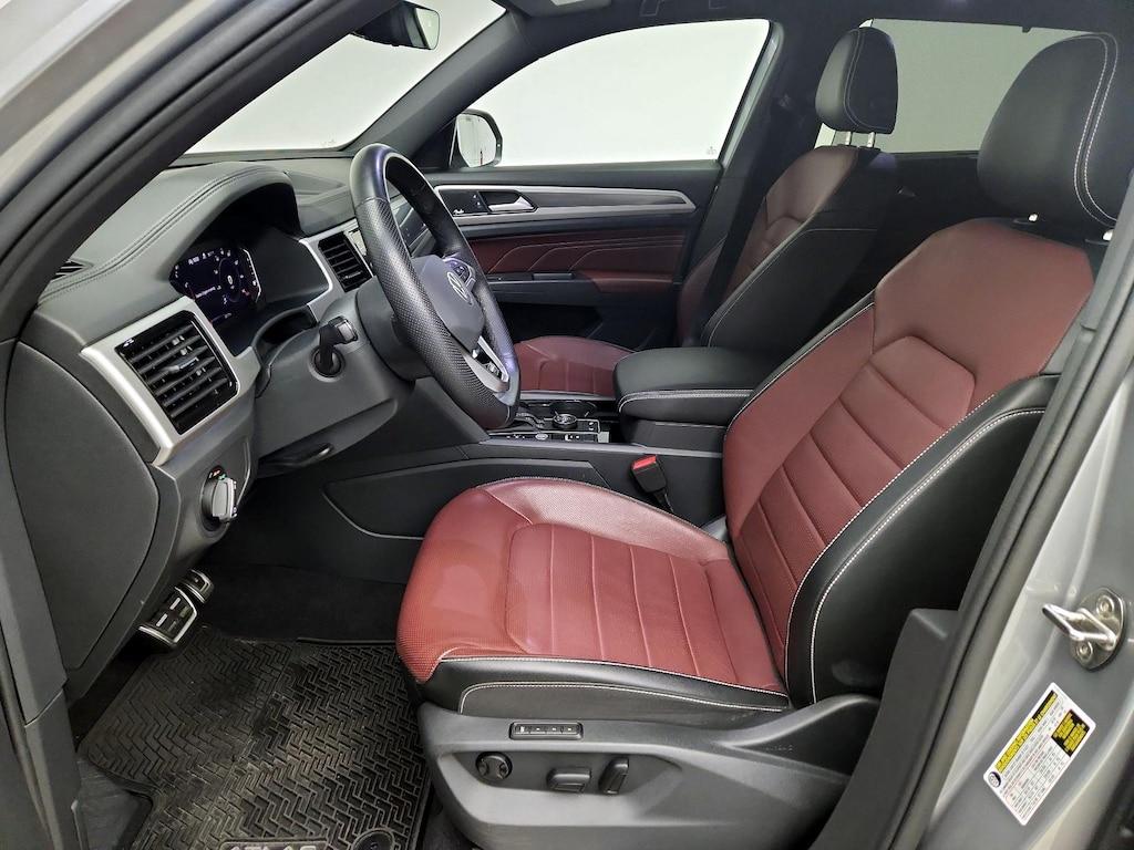 used 2023 Volkswagen Atlas Cross Sport car, priced at $35,998