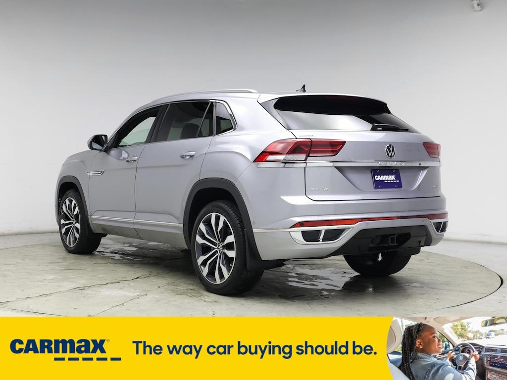 used 2023 Volkswagen Atlas Cross Sport car, priced at $35,998