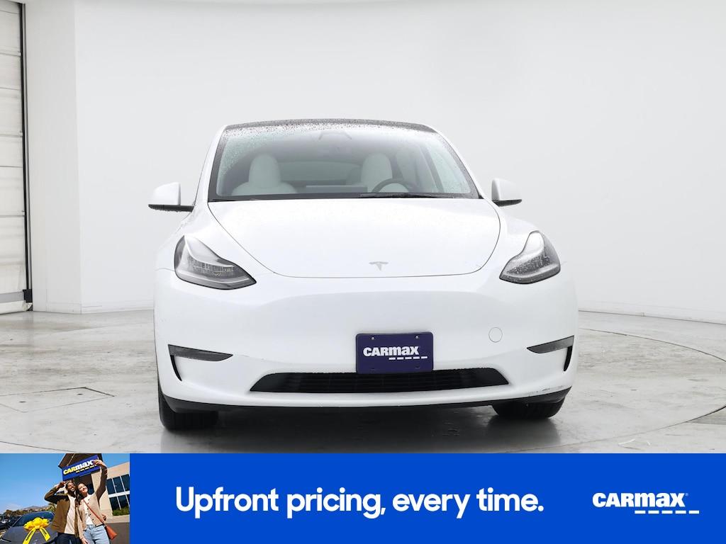 used 2023 Tesla Model Y car, priced at $34,998