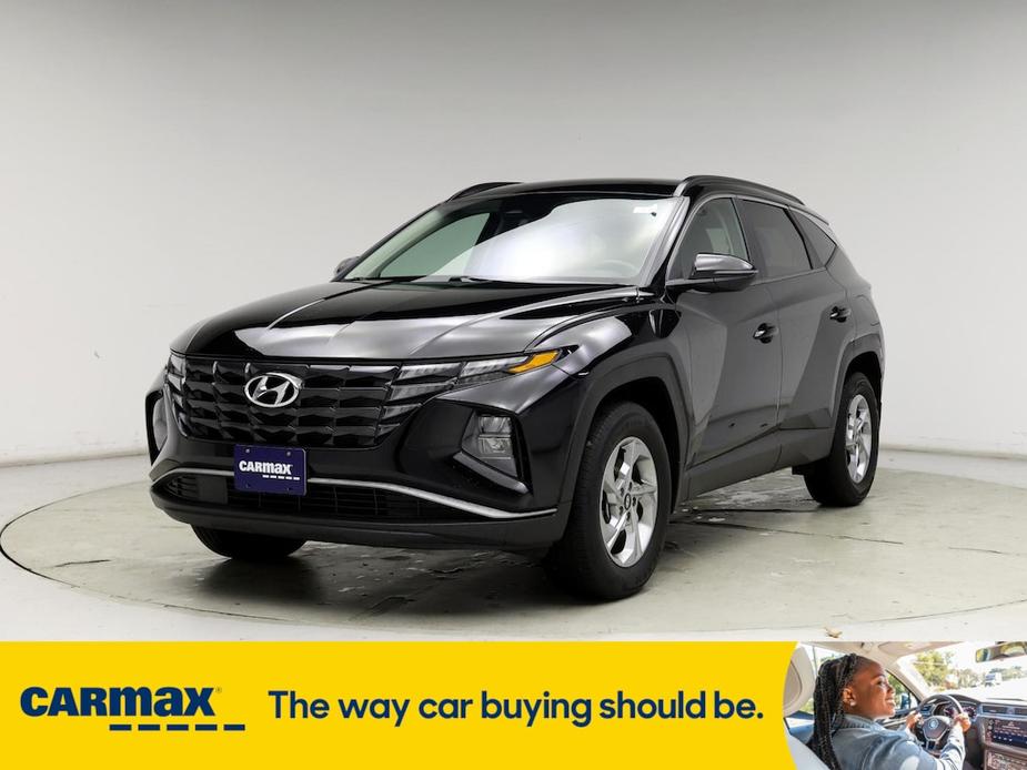 used 2022 Hyundai Tucson car, priced at $23,998