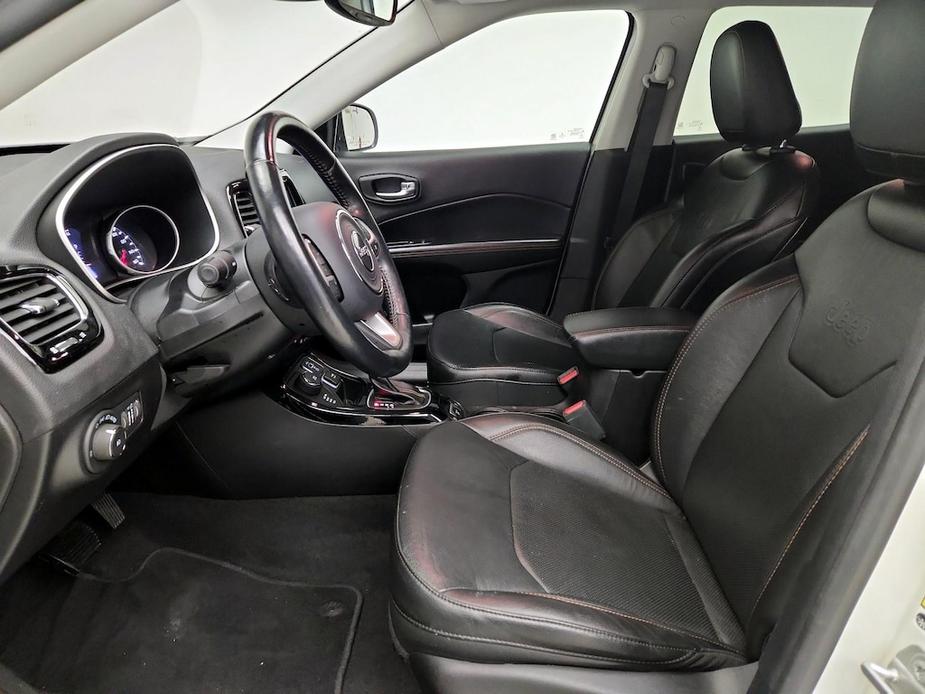 used 2021 Jeep Compass car, priced at $22,998