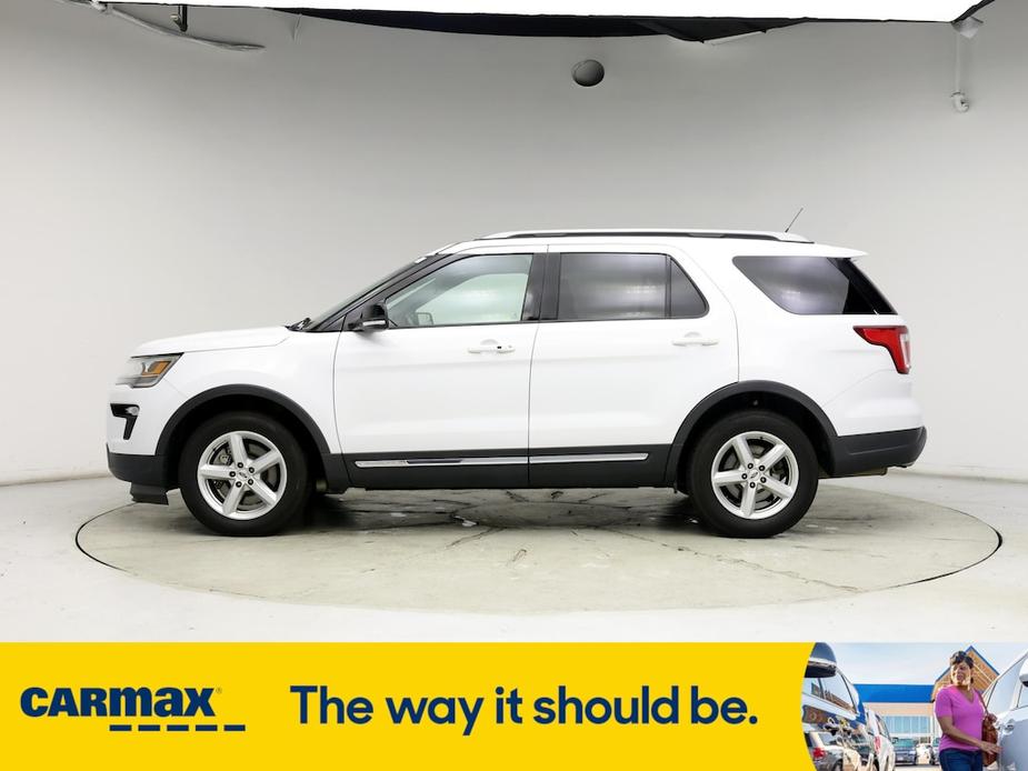 used 2018 Ford Explorer car, priced at $21,998