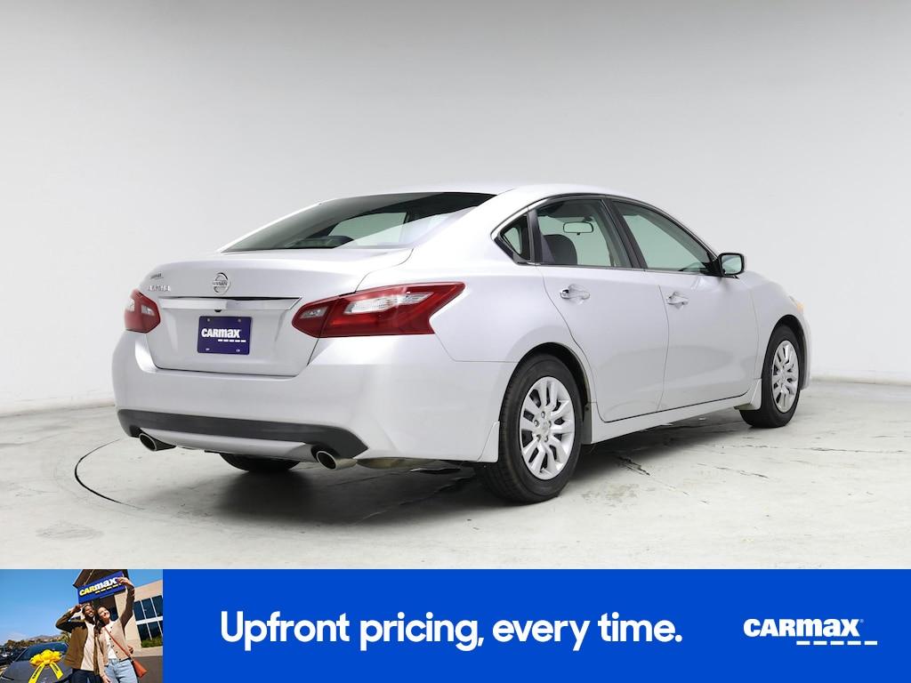 used 2018 Nissan Altima car, priced at $16,998