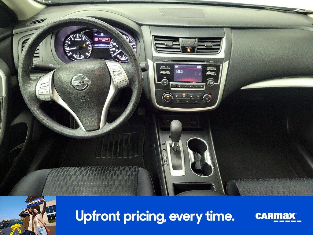 used 2018 Nissan Altima car, priced at $16,998