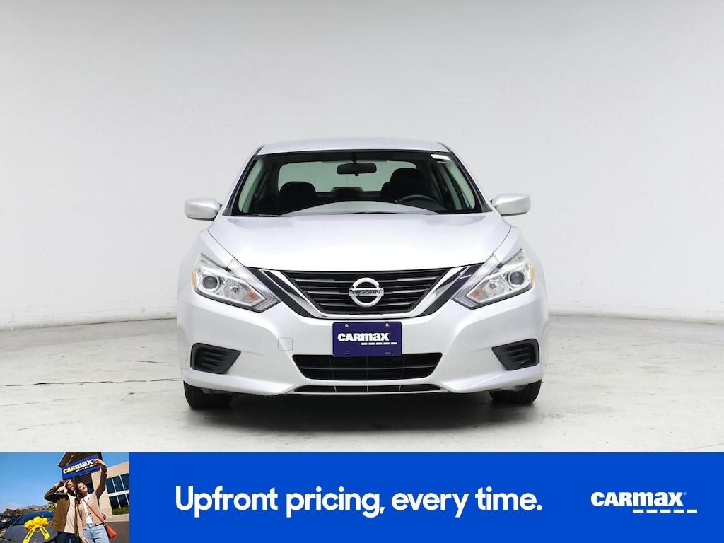 used 2018 Nissan Altima car, priced at $16,998