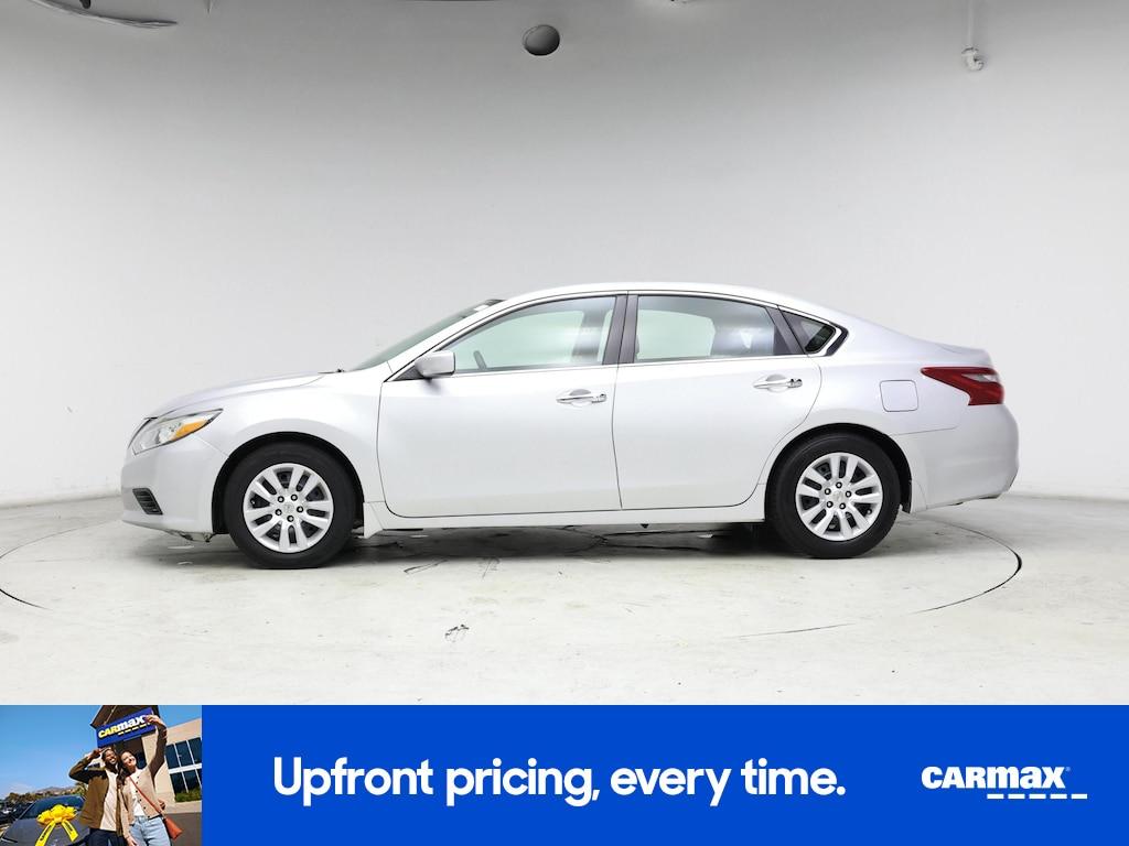 used 2018 Nissan Altima car, priced at $16,998