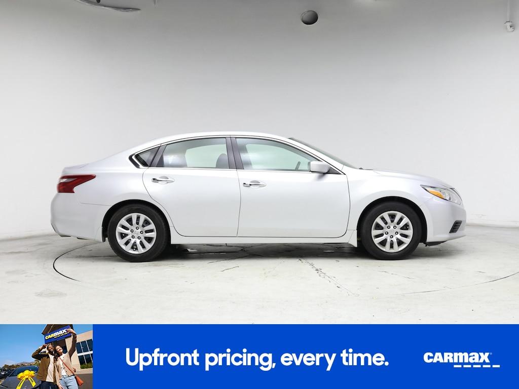 used 2018 Nissan Altima car, priced at $16,998