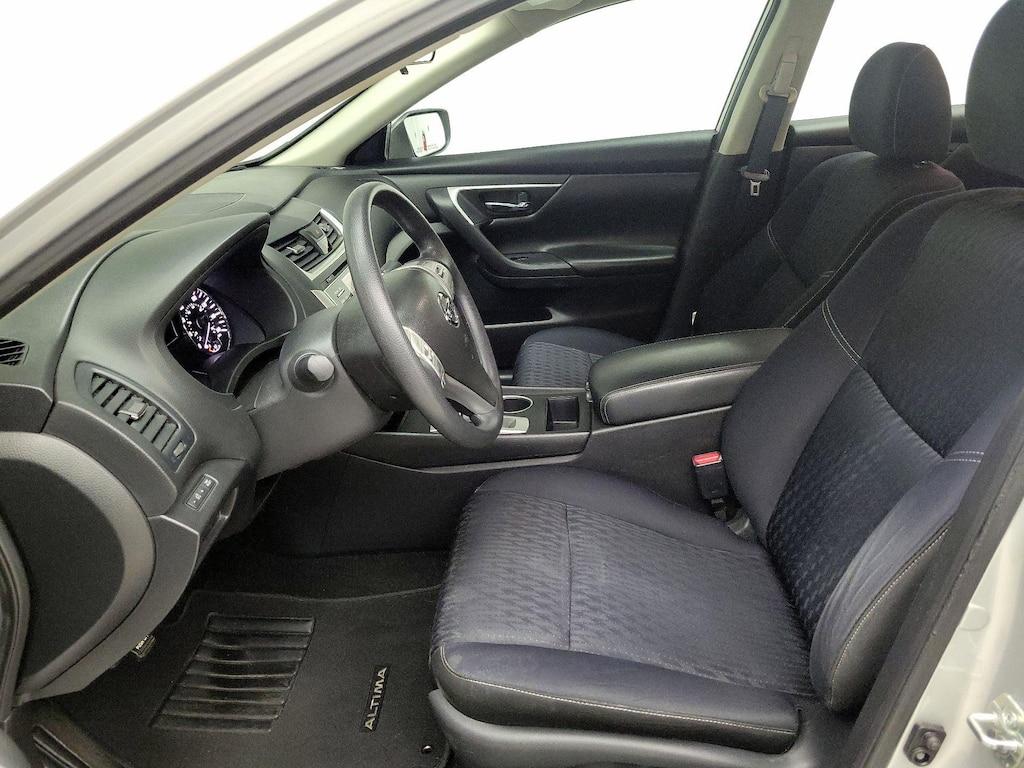 used 2018 Nissan Altima car, priced at $16,998