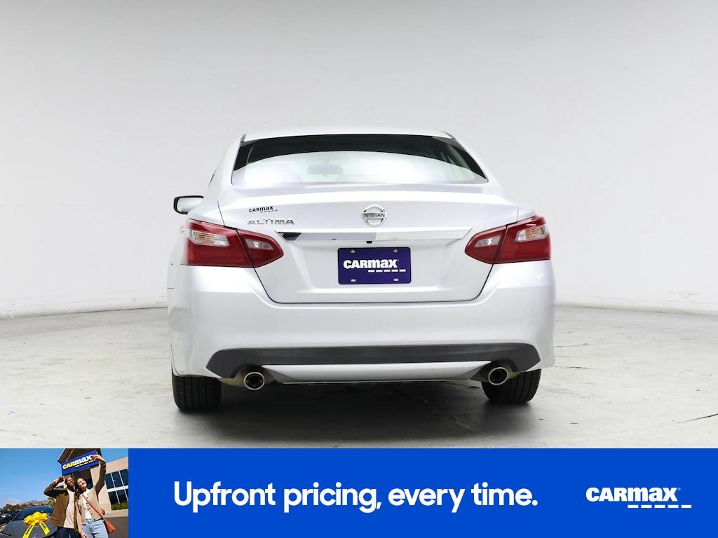 used 2018 Nissan Altima car, priced at $16,998