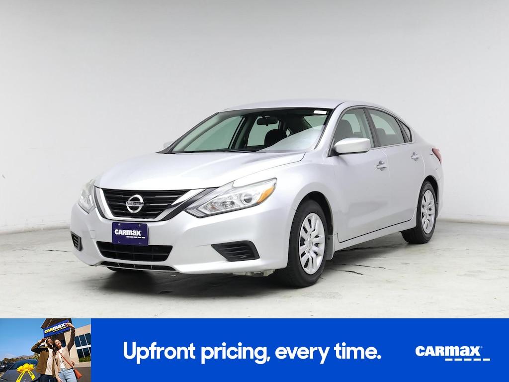 used 2018 Nissan Altima car, priced at $16,998
