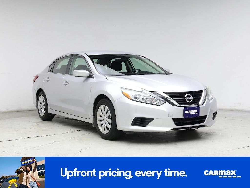 used 2018 Nissan Altima car, priced at $16,998
