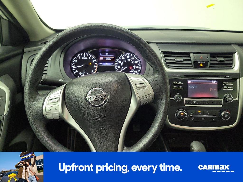 used 2018 Nissan Altima car, priced at $16,998
