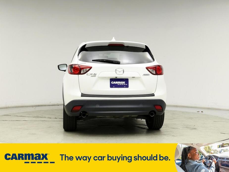 used 2016 Mazda CX-5 car, priced at $16,998