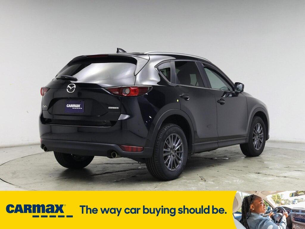 used 2021 Mazda CX-5 car, priced at $23,998