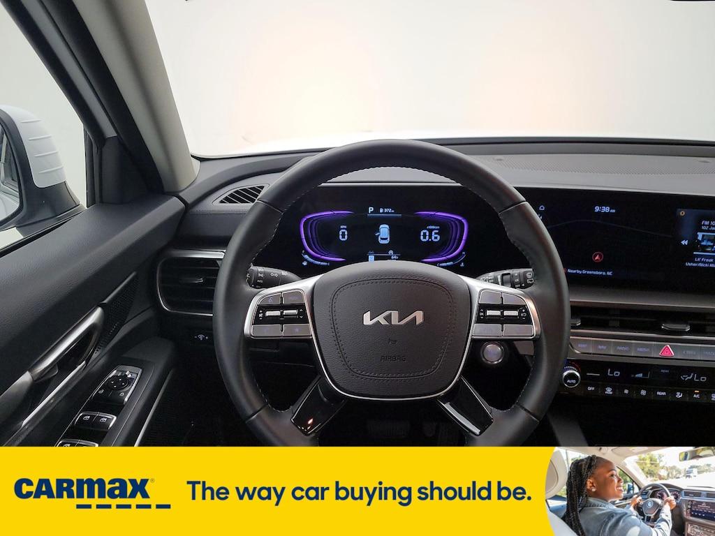 used 2024 Kia Telluride car, priced at $36,998