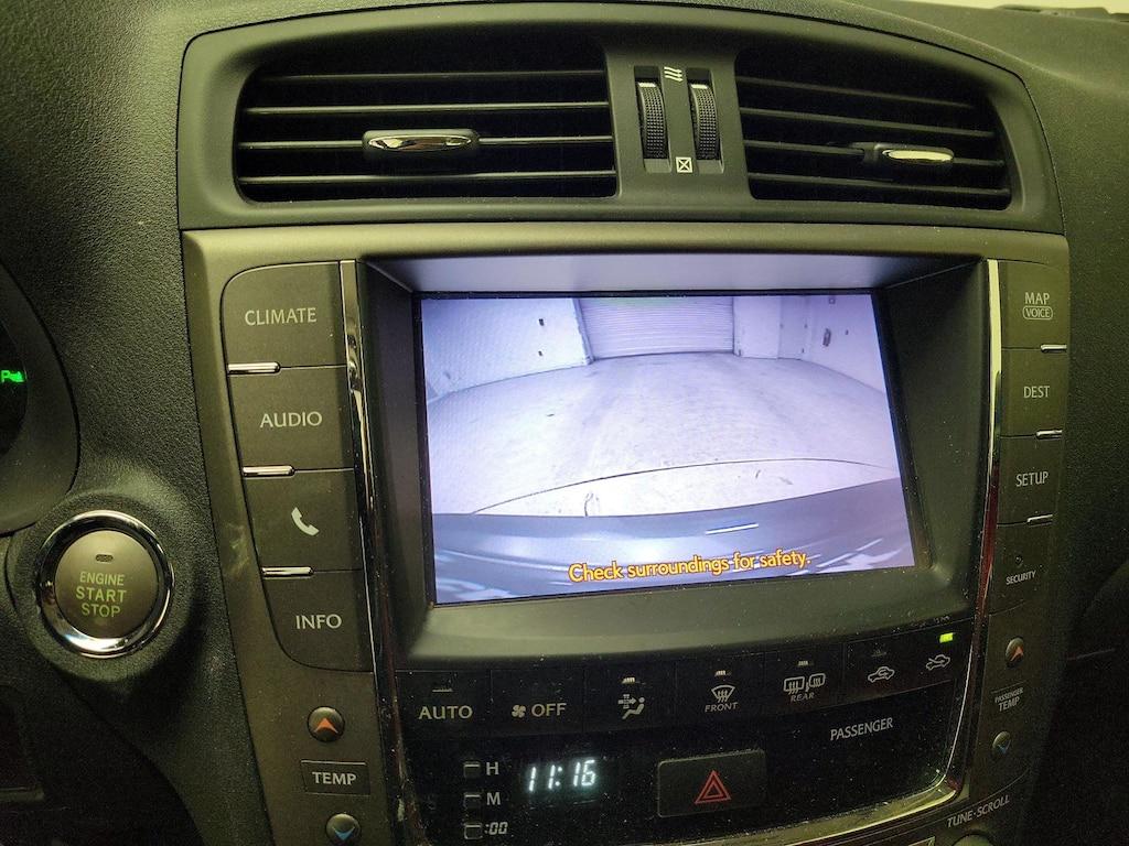 used 2014 Lexus IS 250 car, priced at $25,998