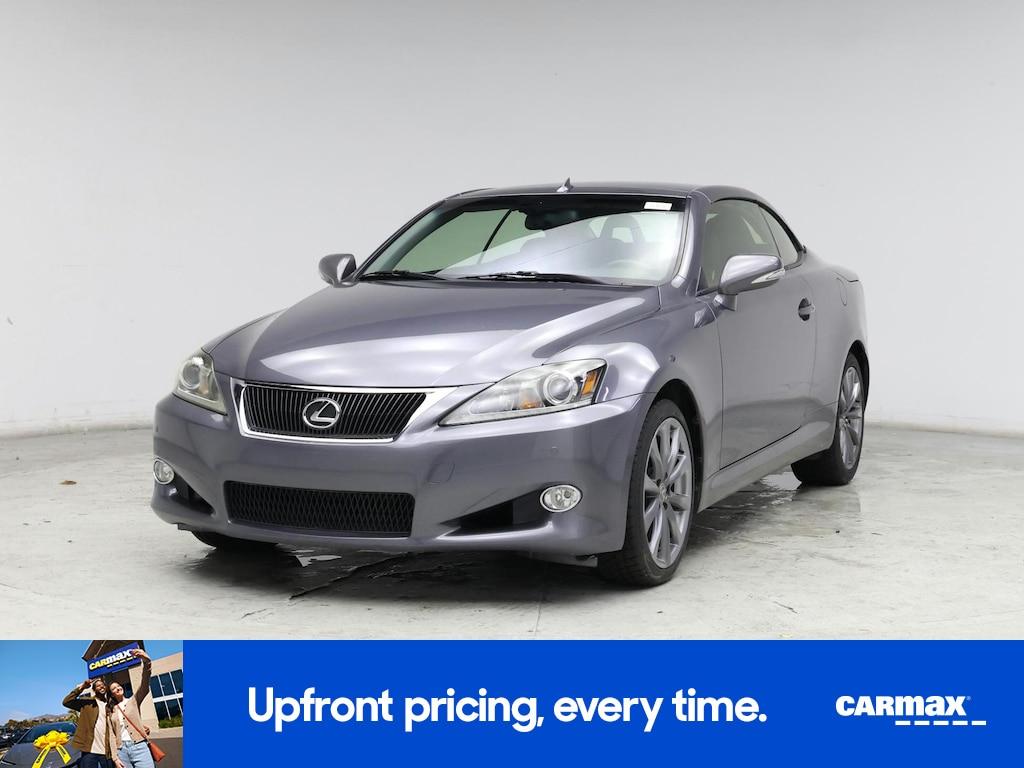 used 2014 Lexus IS 250 car, priced at $25,998