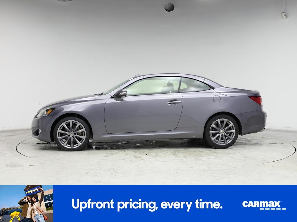 used 2014 Lexus IS 250 car, priced at $25,998
