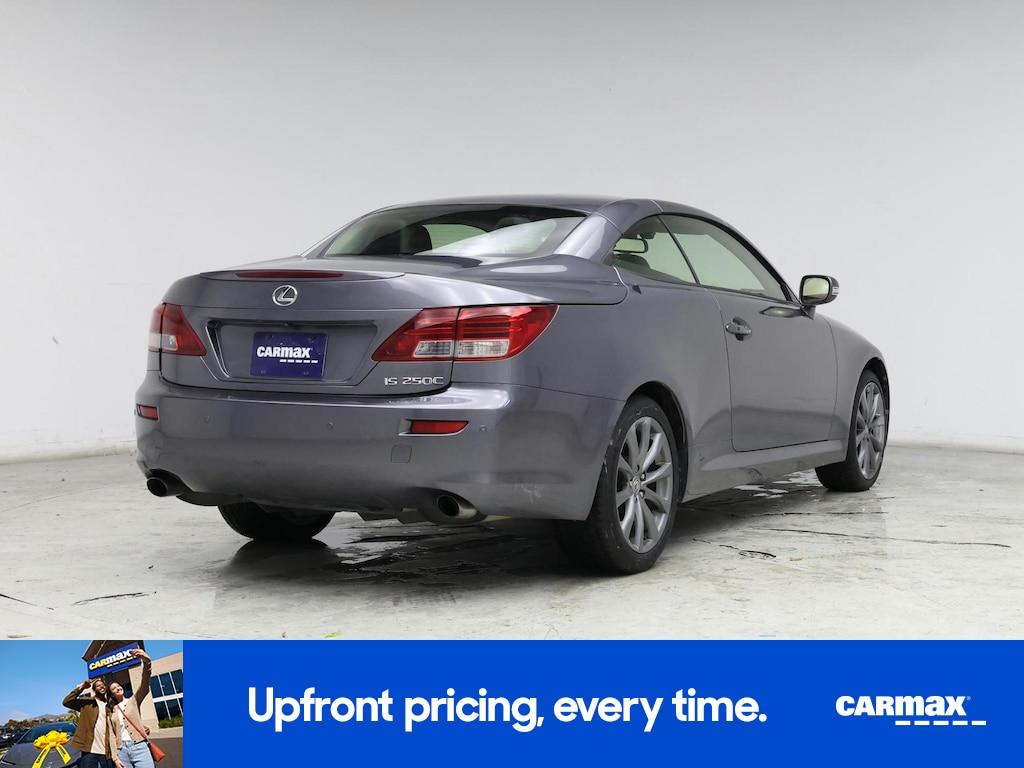 used 2014 Lexus IS 250 car, priced at $25,998