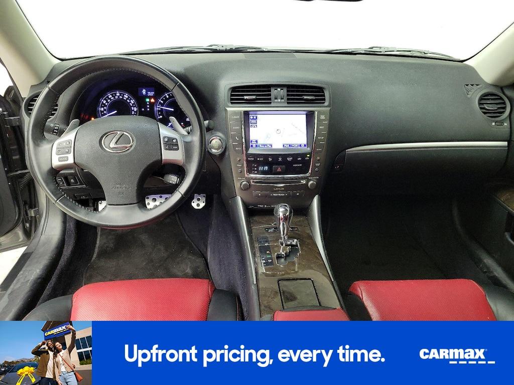 used 2014 Lexus IS 250 car, priced at $25,998