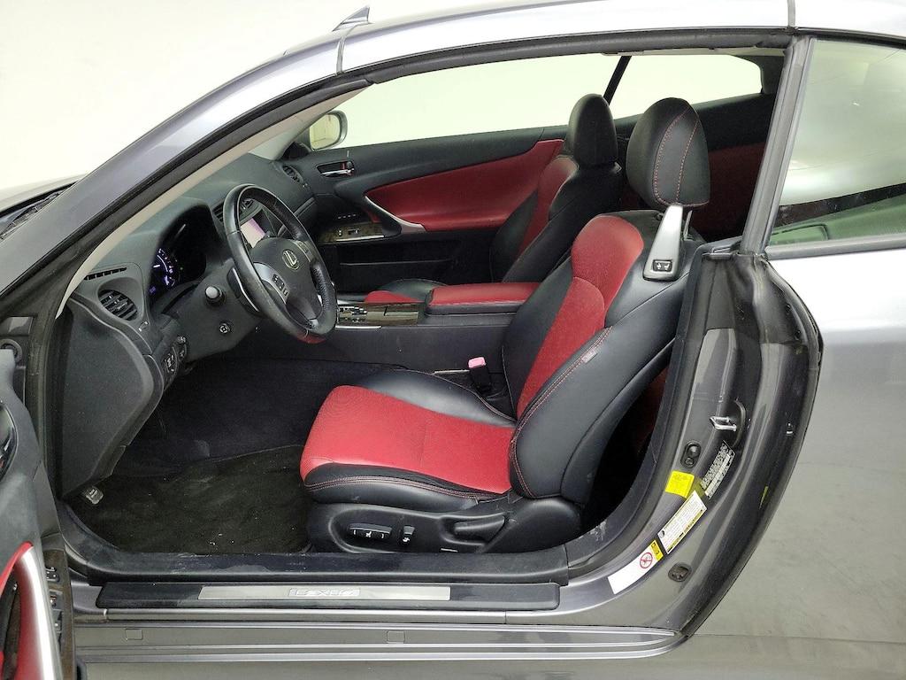 used 2014 Lexus IS 250 car, priced at $25,998