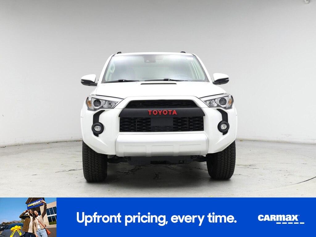 used 2021 Toyota 4Runner car, priced at $43,998