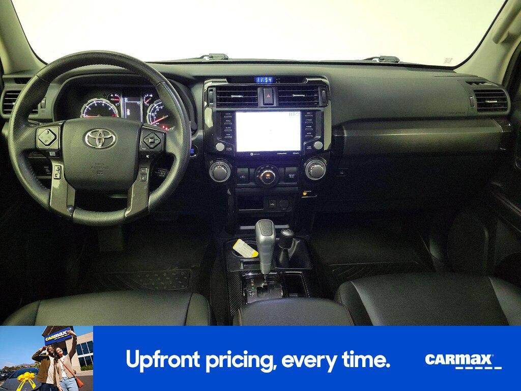 used 2021 Toyota 4Runner car, priced at $43,998