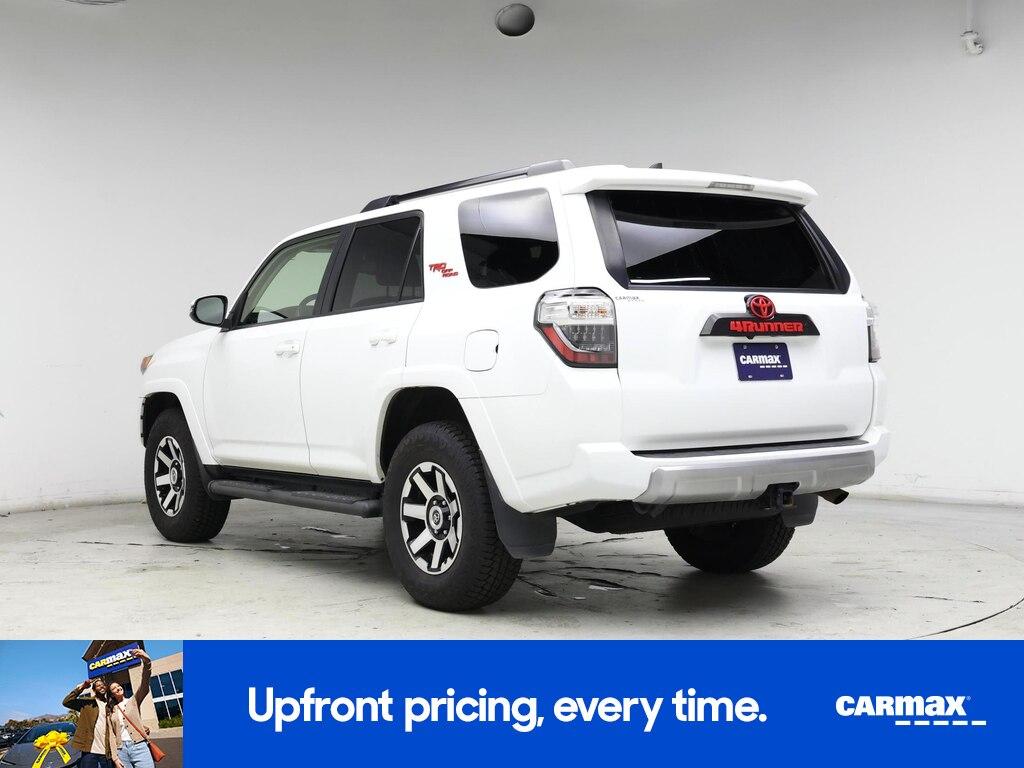 used 2021 Toyota 4Runner car, priced at $43,998