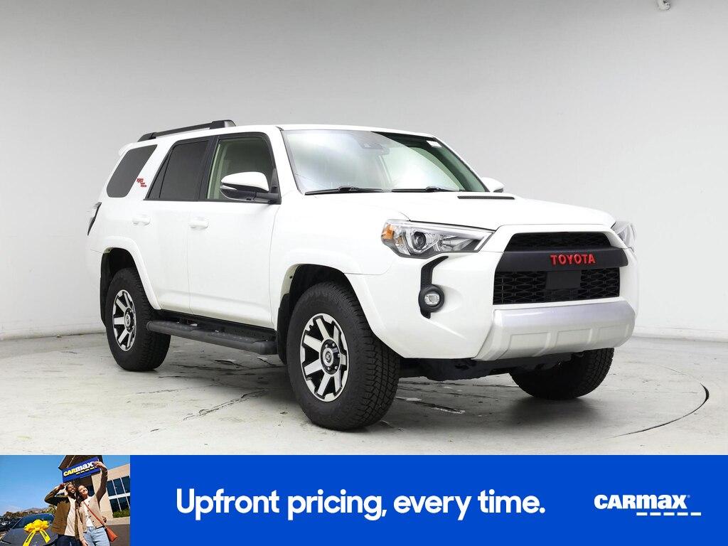 used 2021 Toyota 4Runner car, priced at $43,998