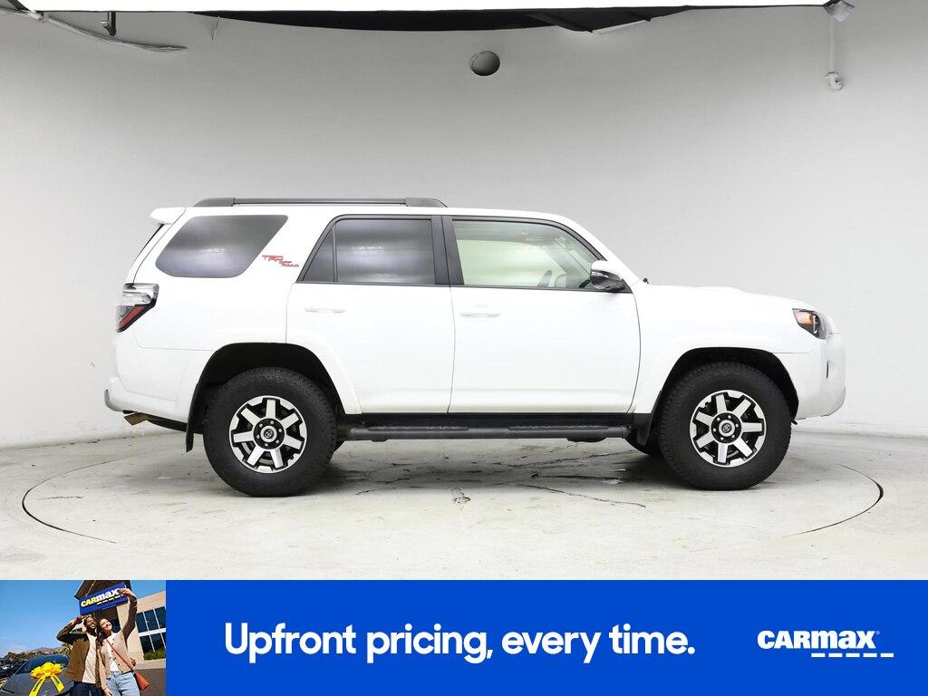 used 2021 Toyota 4Runner car, priced at $43,998