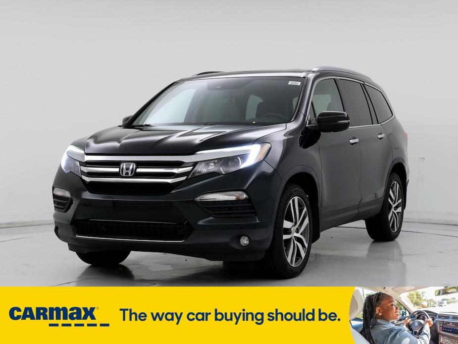 used 2016 Honda Pilot car, priced at $22,998