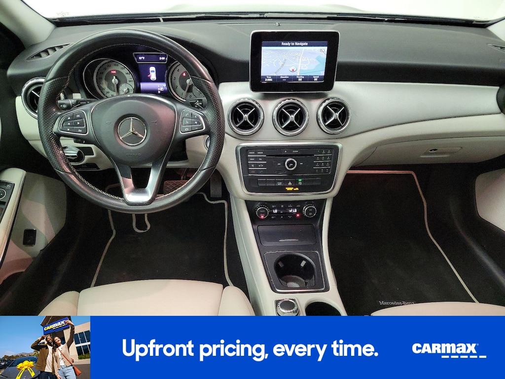 used 2017 Mercedes-Benz GLA 250 car, priced at $20,998