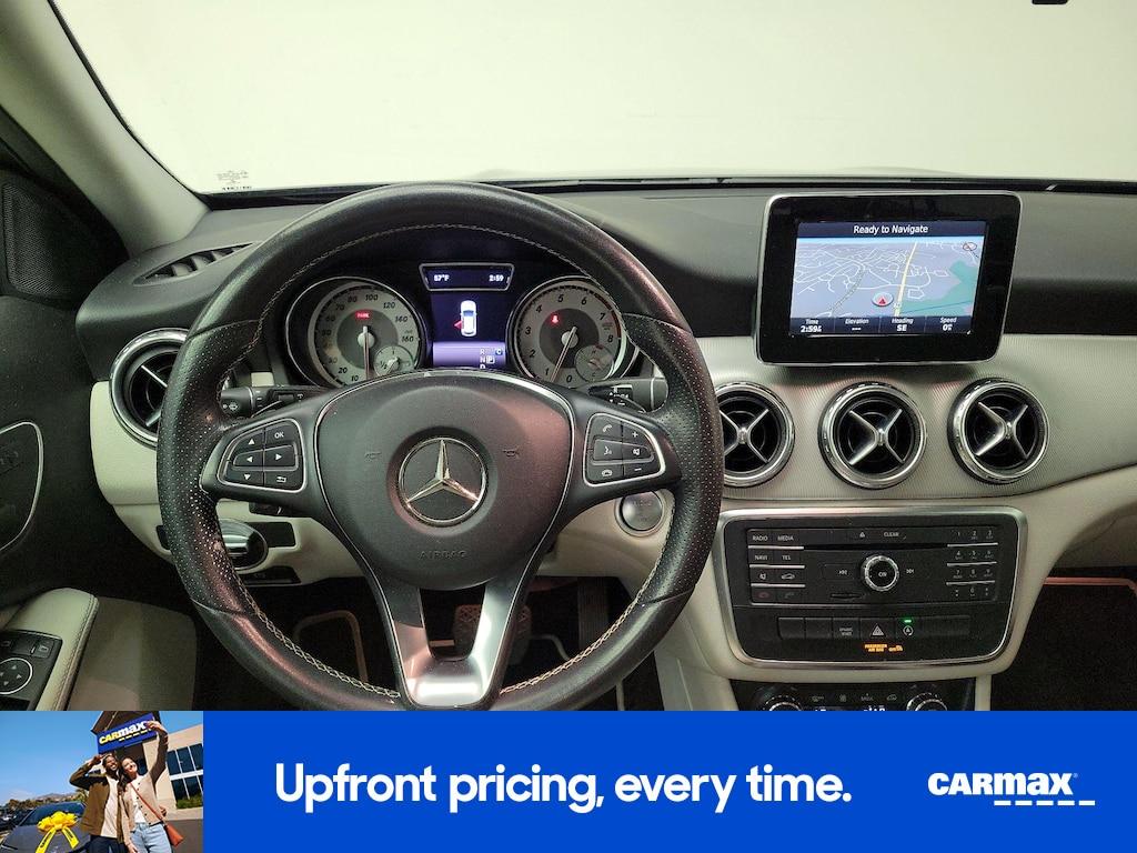 used 2017 Mercedes-Benz GLA 250 car, priced at $20,998