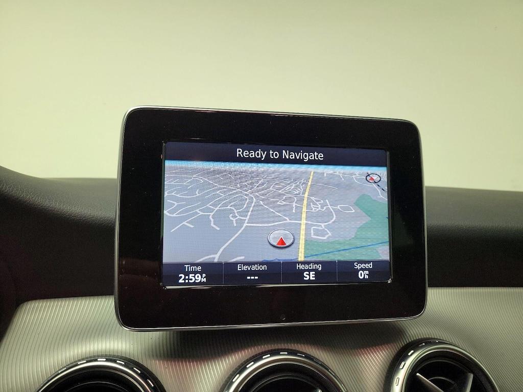 used 2017 Mercedes-Benz GLA 250 car, priced at $20,998