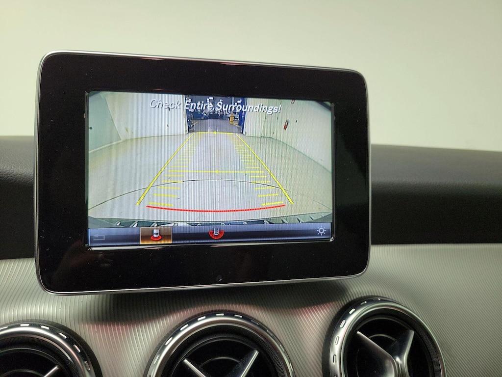 used 2017 Mercedes-Benz GLA 250 car, priced at $20,998