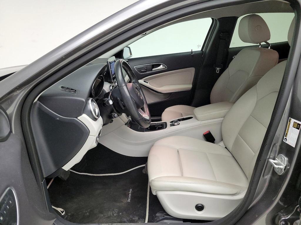 used 2017 Mercedes-Benz GLA 250 car, priced at $20,998